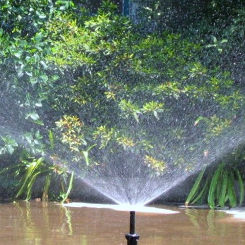 Pop-up sprinkler